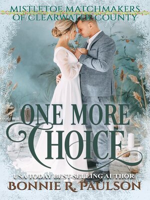 cover image of One More Choice